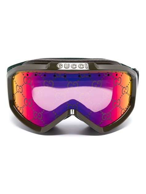 gucci ski mask fake|gucci guccissima ski goggles.